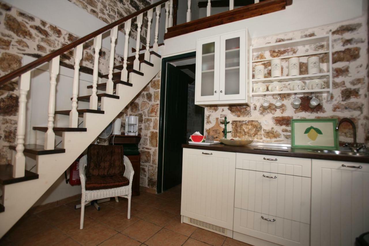 Christina's Stone Holiday home Kassiopi